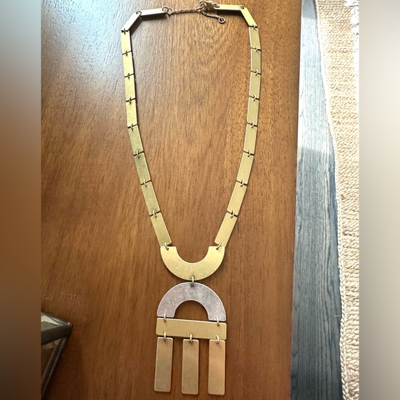 Madewell necklace - Picture 2 of 3